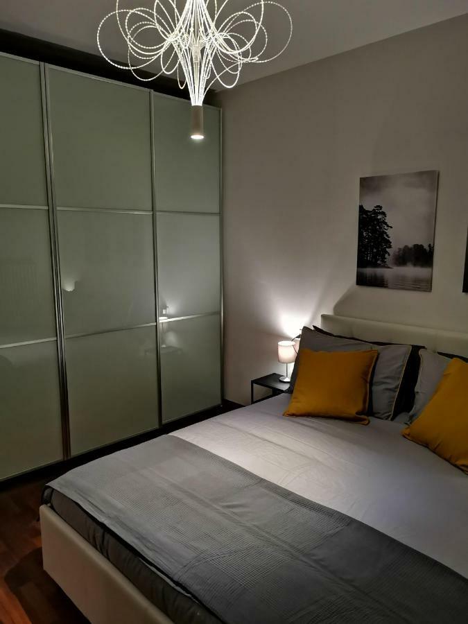 Horus Apartment Πάδοβα Εξωτερικό φωτογραφία