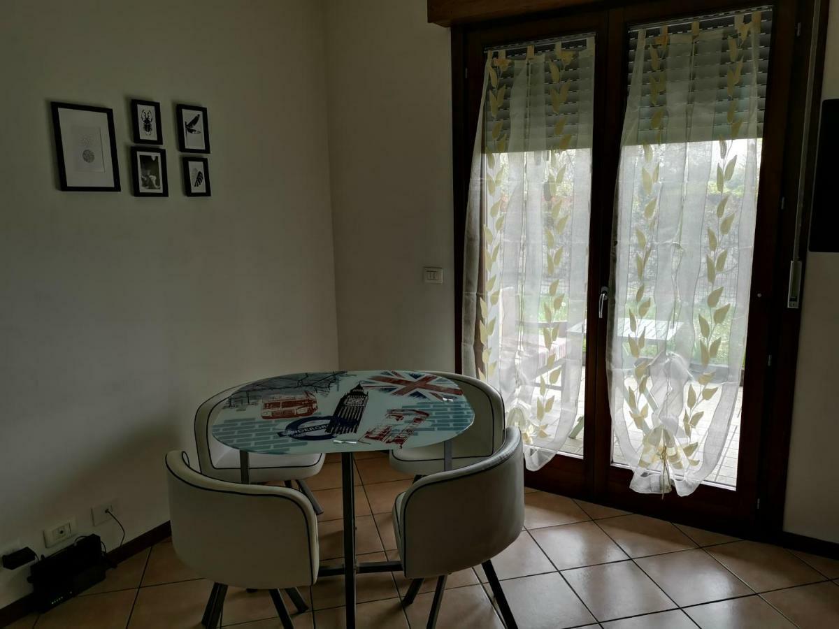 Horus Apartment Πάδοβα Εξωτερικό φωτογραφία
