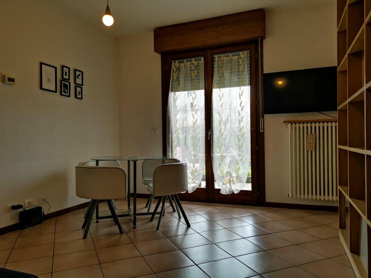 Horus Apartment Πάδοβα Εξωτερικό φωτογραφία
